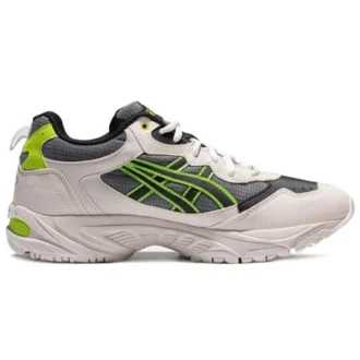GEL-100 TR « Noir Blanc Vert »