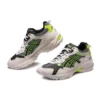 GEL-100 TR « Noir Blanc Vert »