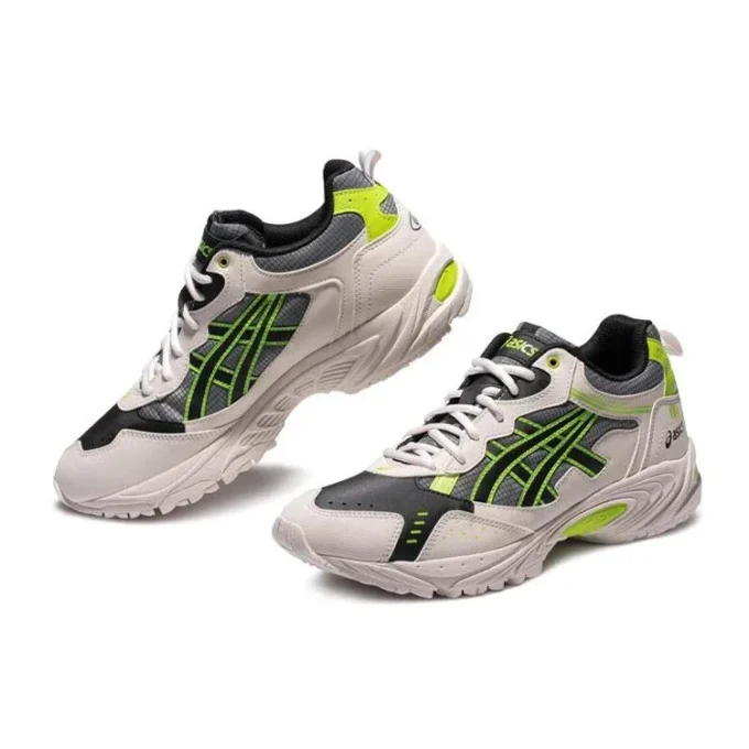 GEL-100 TR « Noir Blanc Vert »