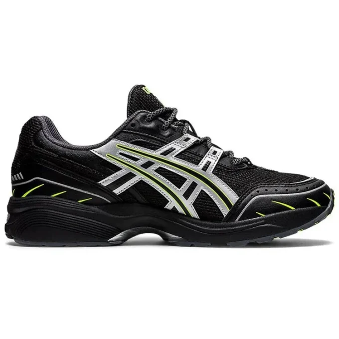 GEL-1090 « Black Pure Silver »