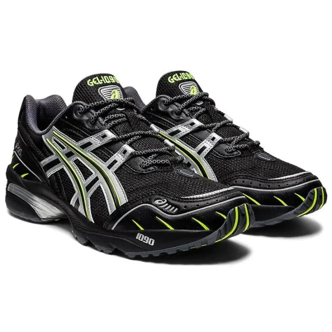 GEL-1090 « Black Pure Silver »