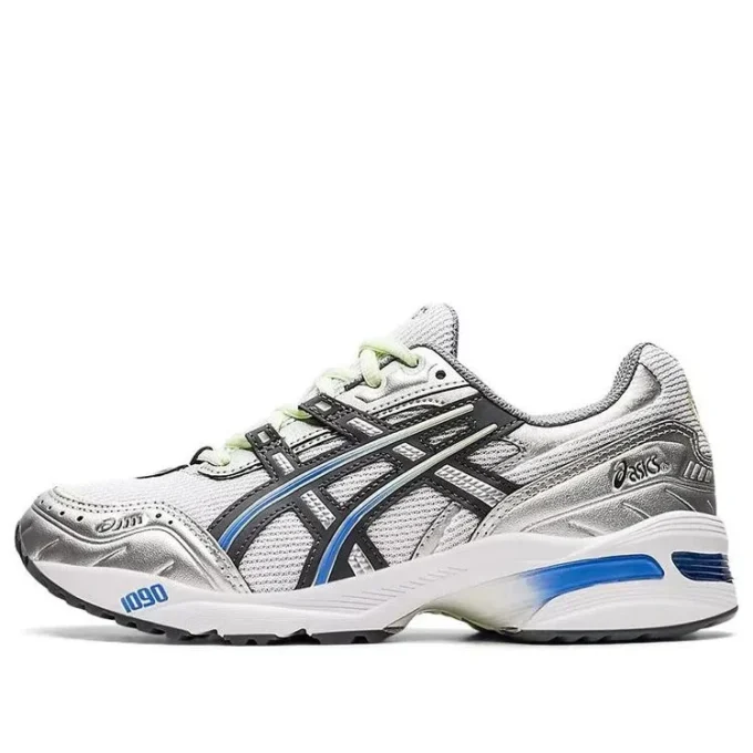GEL-1090 « Blanc Argent Bleu »
