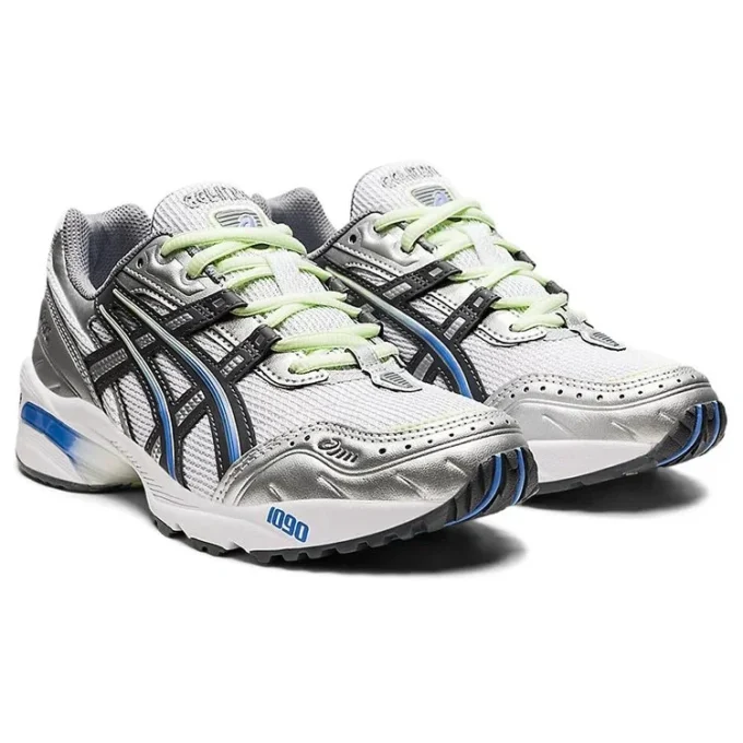 GEL-1090 « Blanc Argent Bleu »