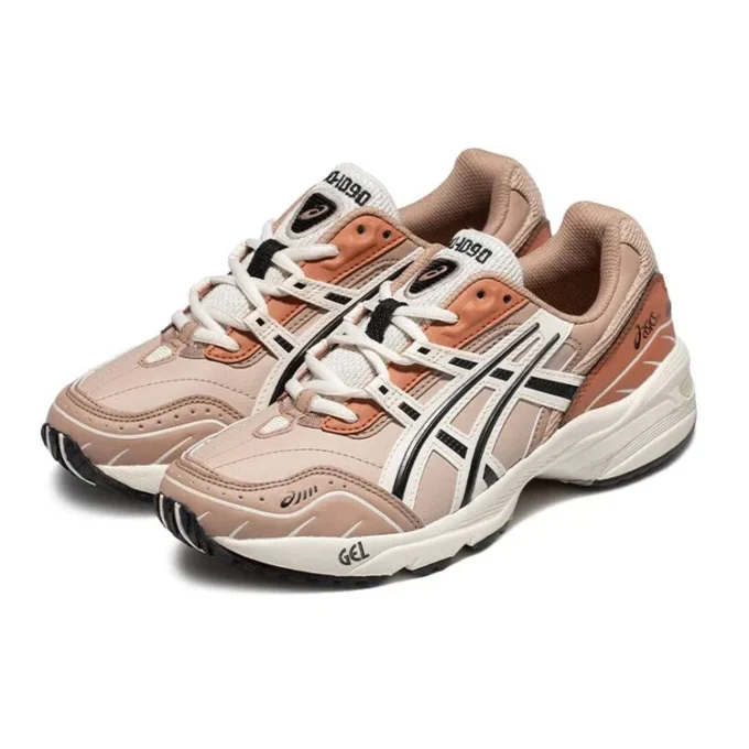 GEL-1090 « Orange Noir Blanc »
