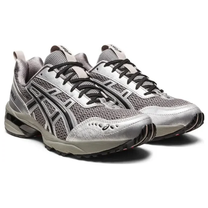 GEL-1090 V2 « Clay Grey Silver »