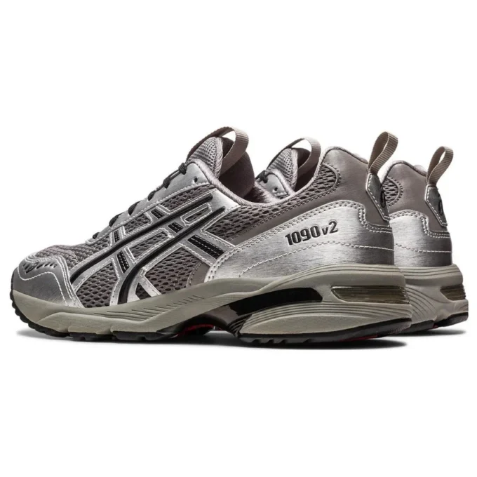 GEL-1090 V2 « Clay Grey Silver »