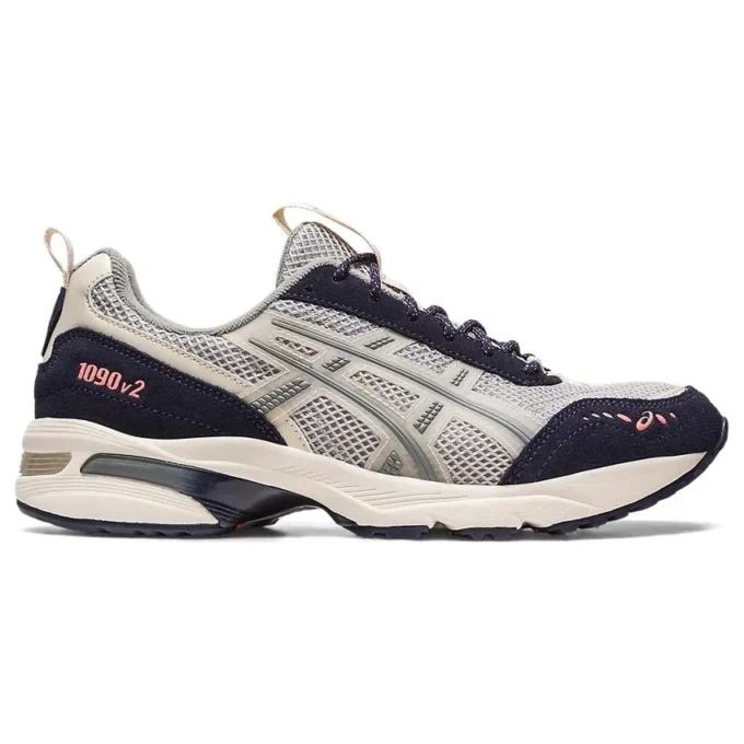 GEL-1090 V2 « Mid Grey Oatmeal Pink »