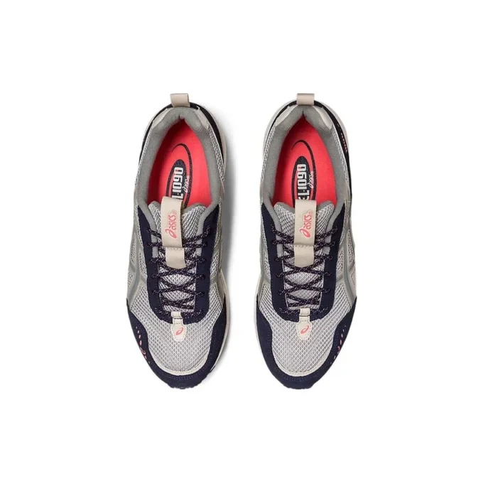 GEL-1090 V2 « Mid Grey Oatmeal Pink »