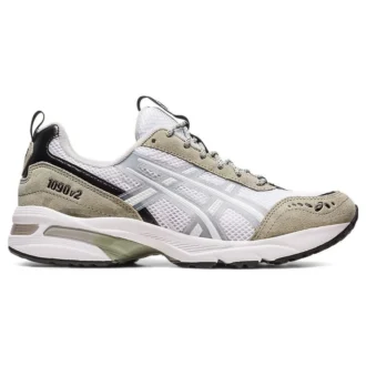 GEL-1090 V2 « Mid Grey White »