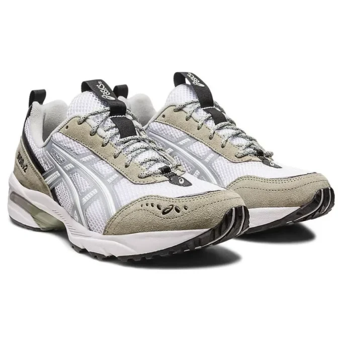 GEL-1090 V2 « Mid Grey White »