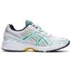 GEL-1090 « White Techno Cyan »