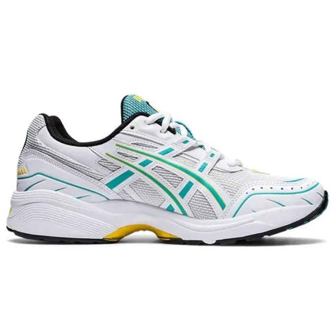 GEL-1090 « White Techno Cyan »