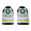 GEL-1090 « White Techno Cyan »