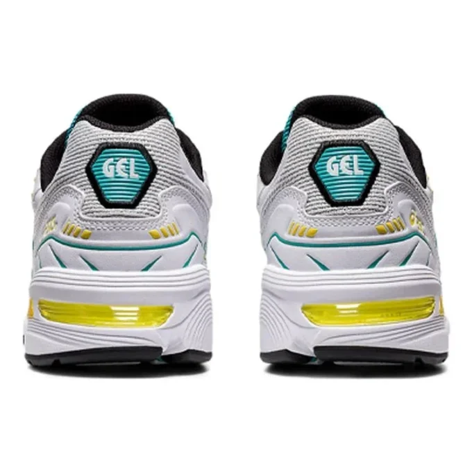 GEL-1090 « White Techno Cyan »