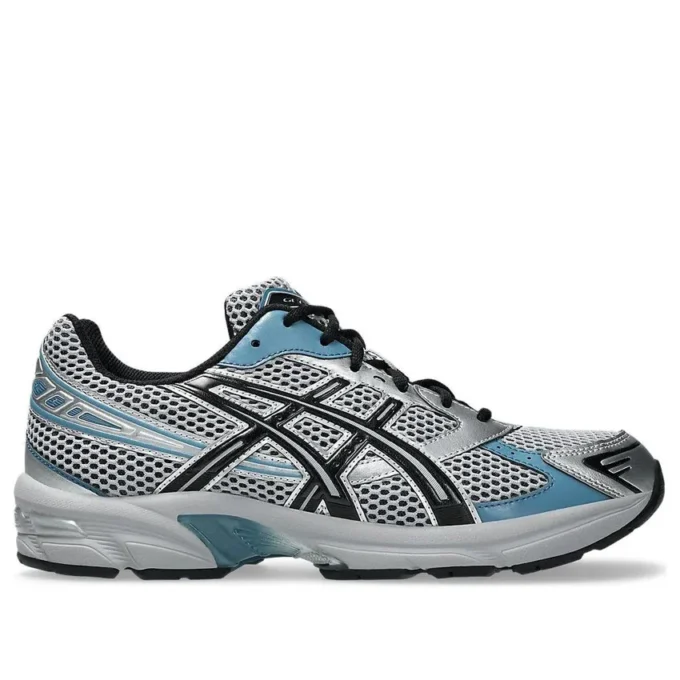 GEL-1130 « Black Blue Silver »