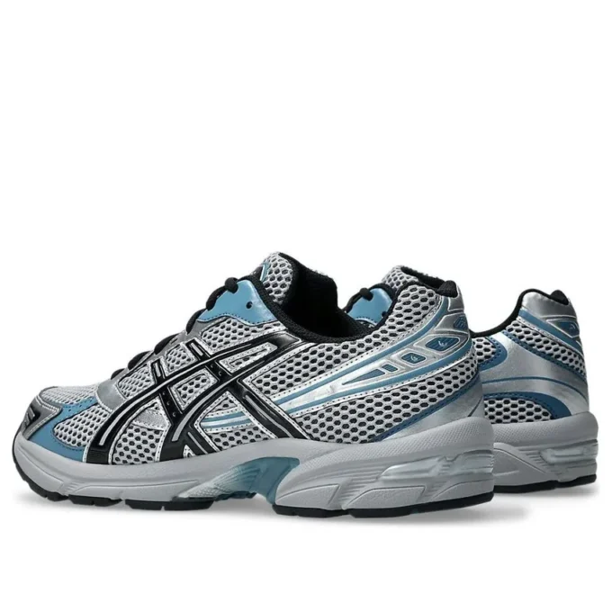 GEL-1130 « Black Blue Silver »