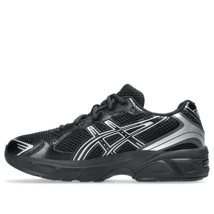 GEL-1130 « Black Pure Silver »