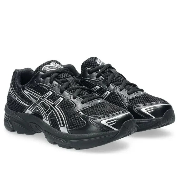 GEL-1130 « Black Pure Silver »