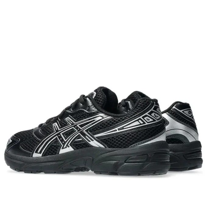 GEL-1130 « Black Pure Silver »