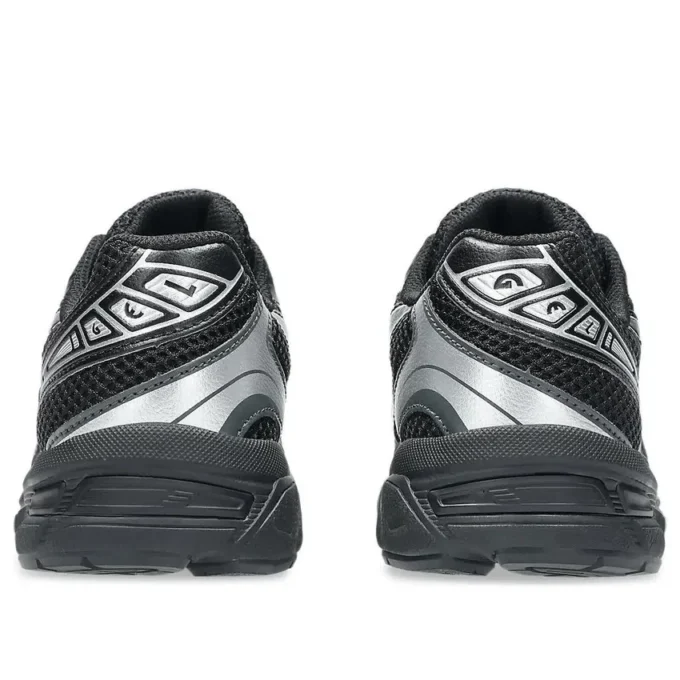 GEL-1130 « Black Pure Silver »
