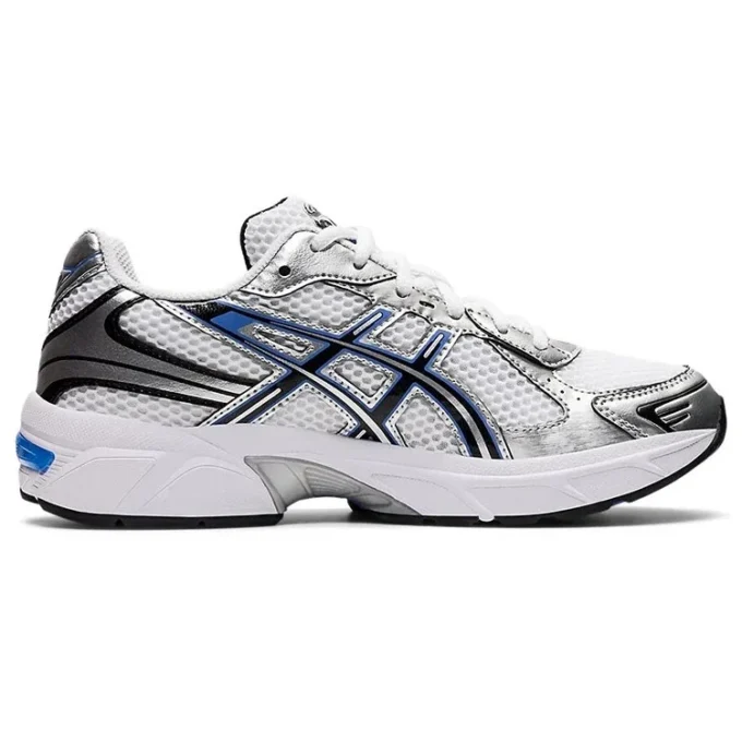 GEL-1130 « Blanc/Bleu pervenche »