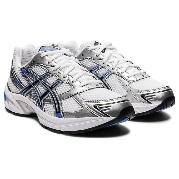 GEL-1130 « Blanc/Bleu pervenche »