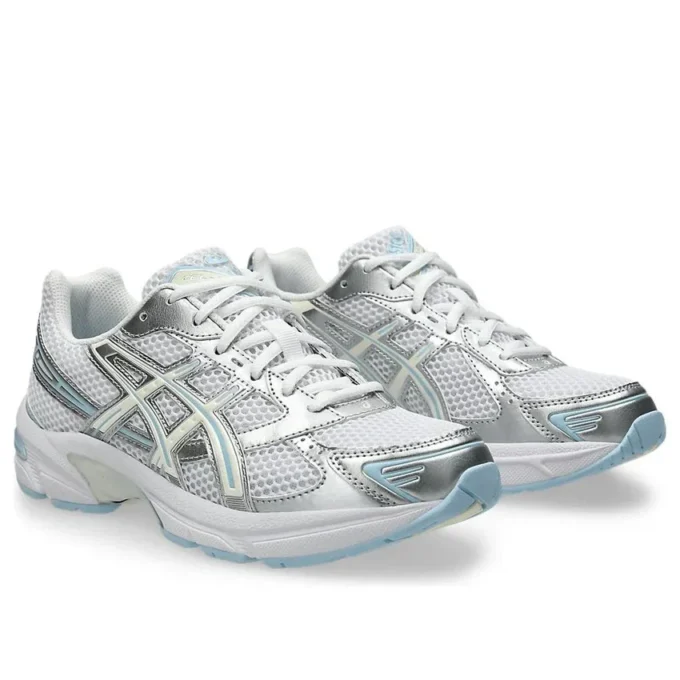 GEL-1130 « Blanc Ivoire Bleu clair »