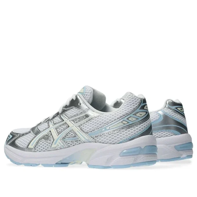 GEL-1130 « Blanc Ivoire Bleu clair »
