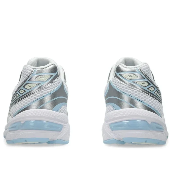 GEL-1130 « Blanc Ivoire Bleu clair »