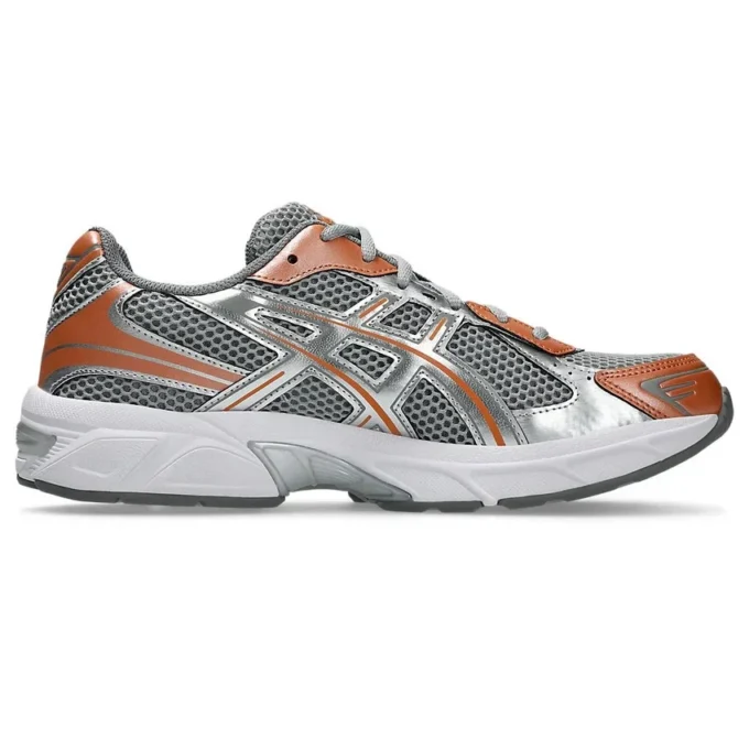 GEL-1130 « Gris ciment/Orange rouille »