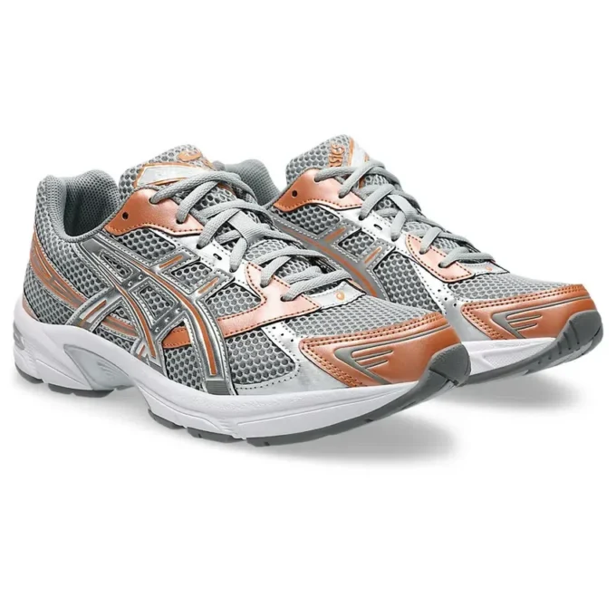GEL-1130 « Gris ciment/Orange rouille »