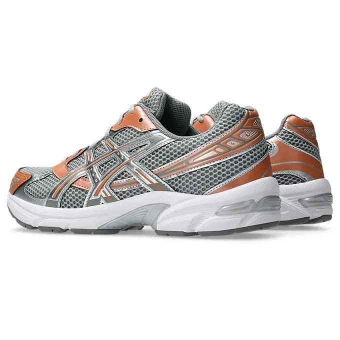 GEL-1130 « Gris ciment/Orange rouille »