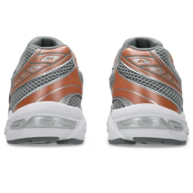 GEL-1130 « Gris ciment/Orange rouille »