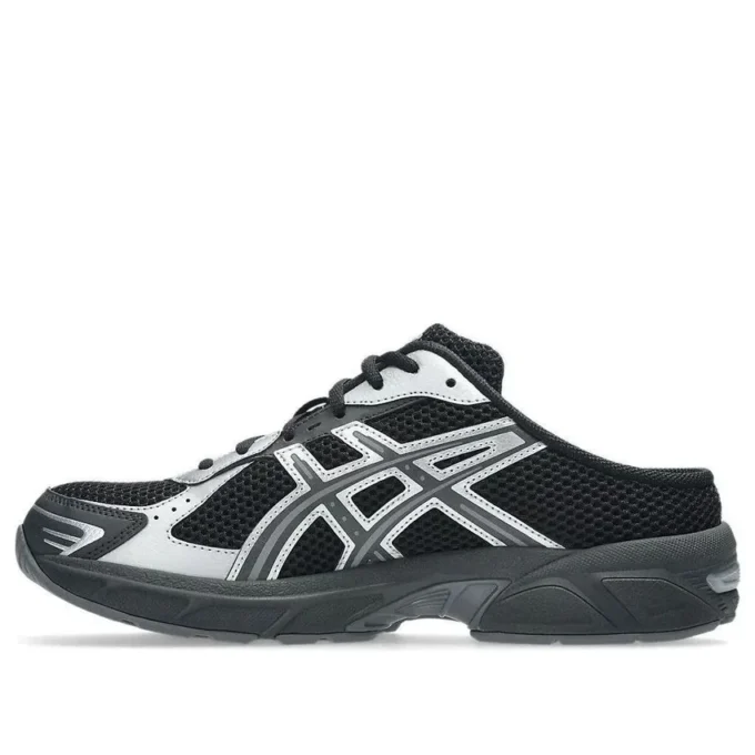 GEL-1130 Mule « Black Metallic Silver »