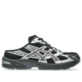 GEL-1130 Mule « Black Metallic Silver »