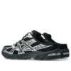 GEL-1130 Mule « Black Metallic Silver »