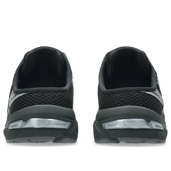 GEL-1130 Mule « Black Metallic Silver »