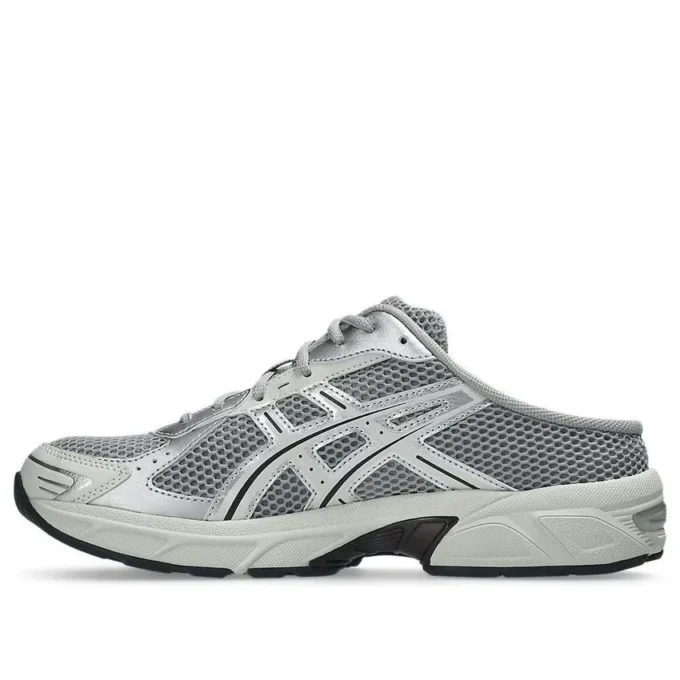 GEL-1130 Mule « Gris métallisé argent »