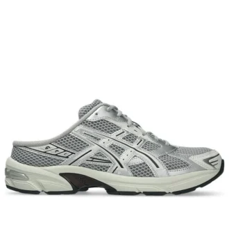 GEL-1130 Mule « Gris métallisé argent »