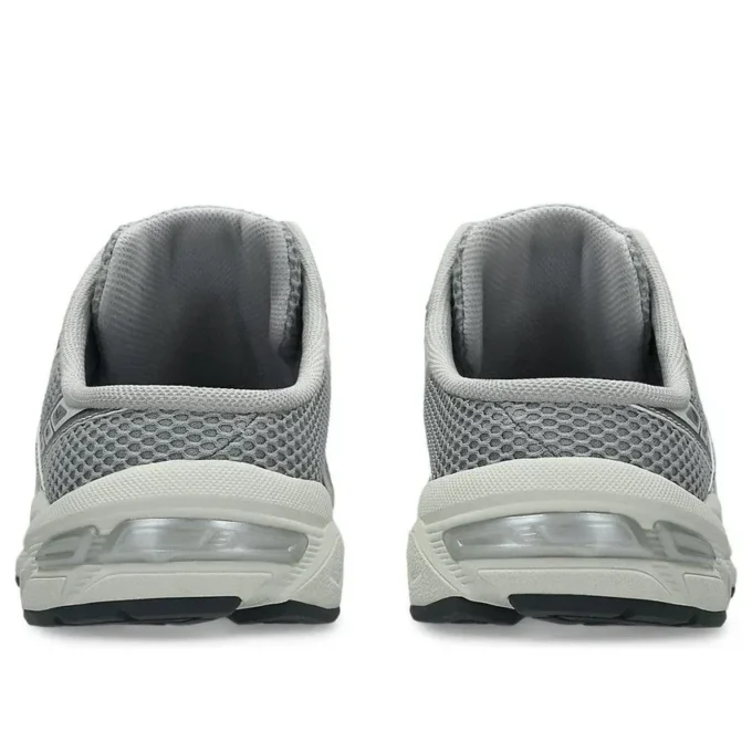 GEL-1130 Mule « Gris métallisé argent »