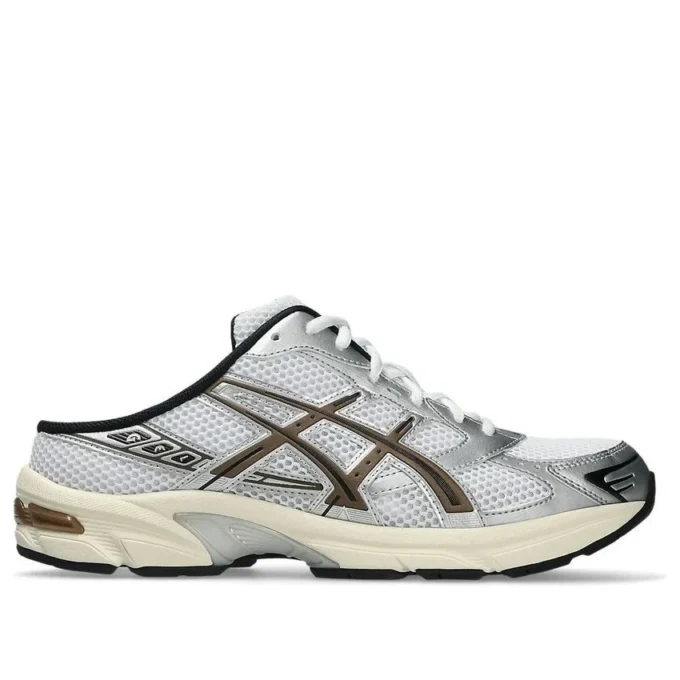 GEL-1130 Mule « White Black »