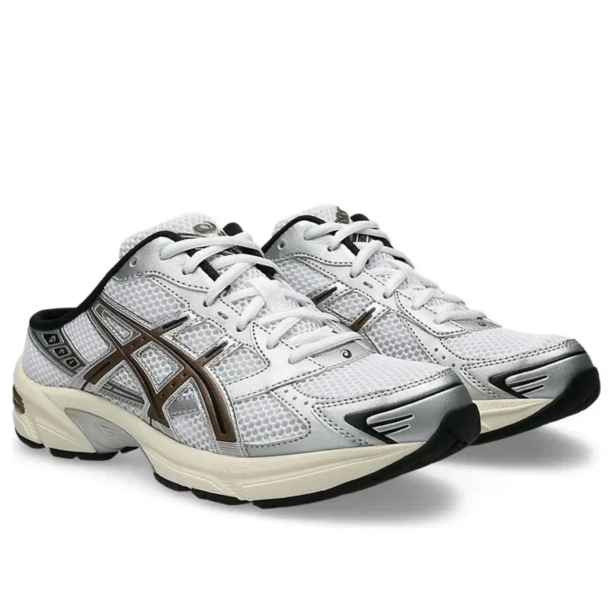 GEL-1130 Mule « White Black »