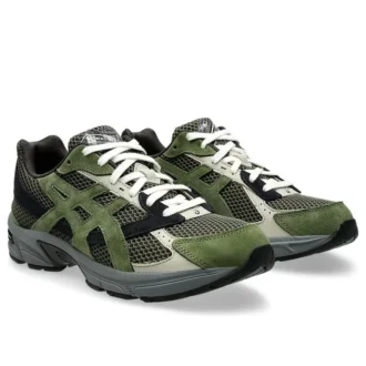 GEL-1130 « Olive Canvas Smog Green »
