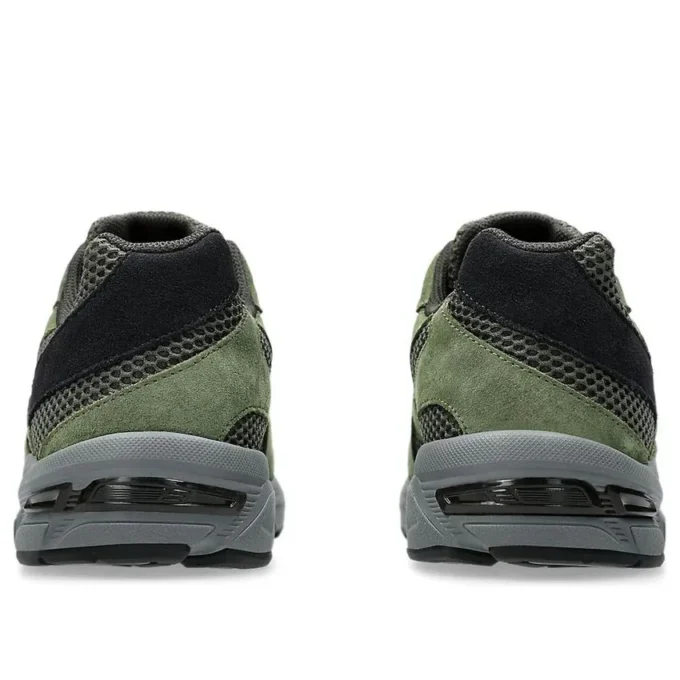 GEL-1130 « Olive Canvas Smog Green »