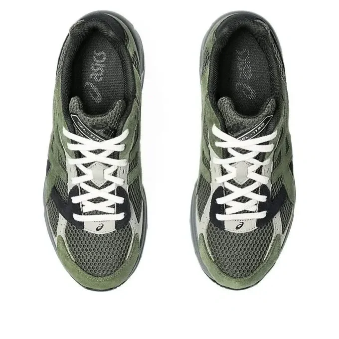 GEL-1130 « Olive Canvas Smog Green »