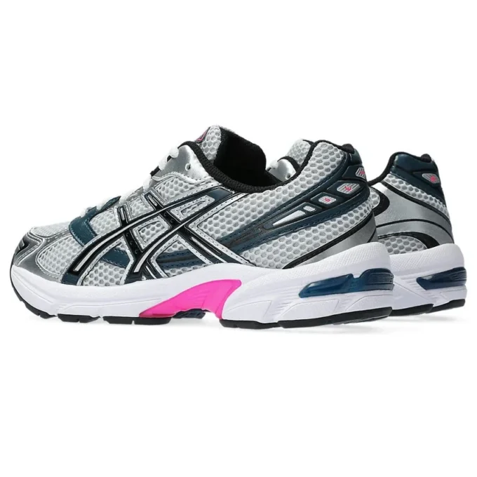 GEL-1130 « Silver Navy Pink »