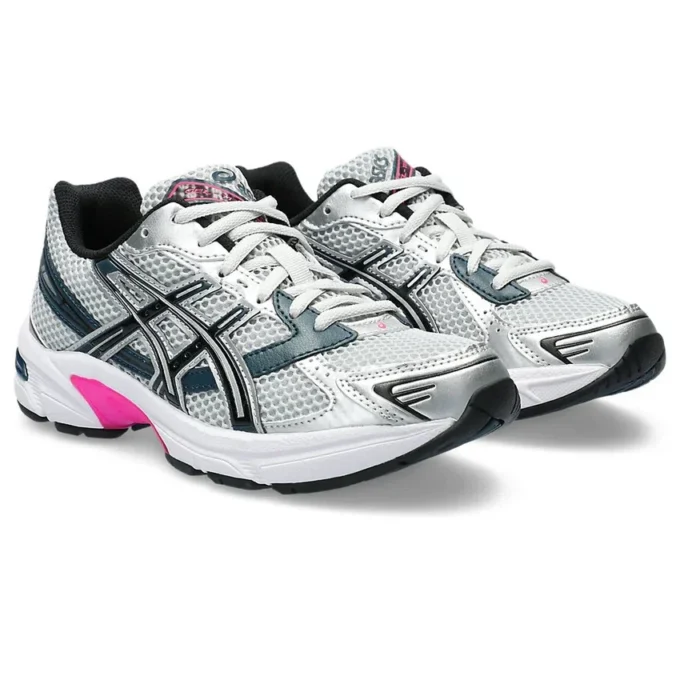 GEL-1130 « Silver Navy Pink »