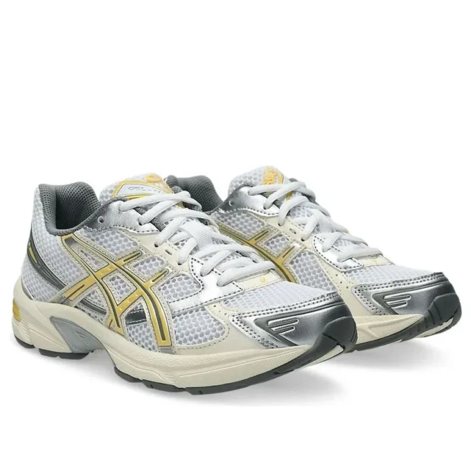 GEL-1130 « White Faded Yellow »
