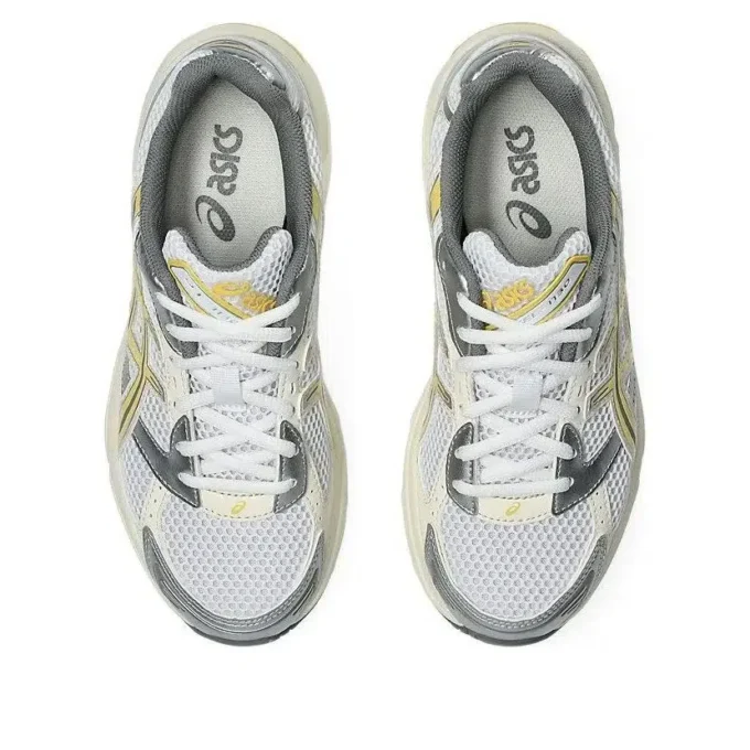 GEL-1130 « White Faded Yellow »