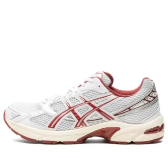 GEL-1130 « White Red Dahlia »
